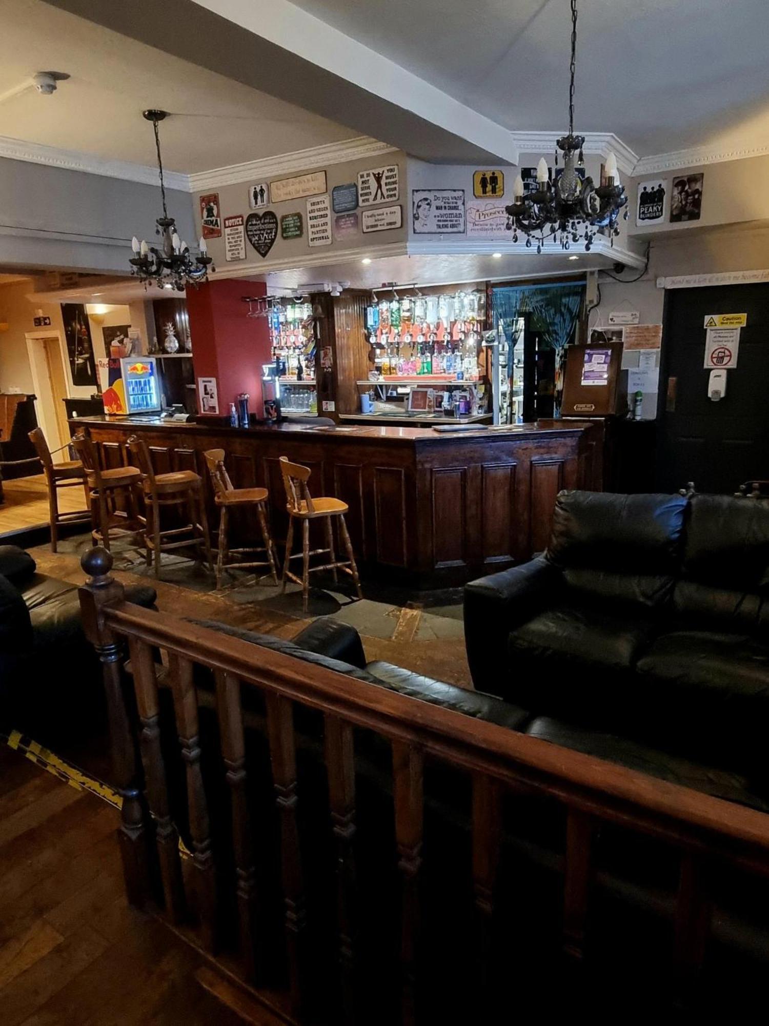 Xtasia Adult Hotel - Adults Only West Bromwich Eksteriør billede