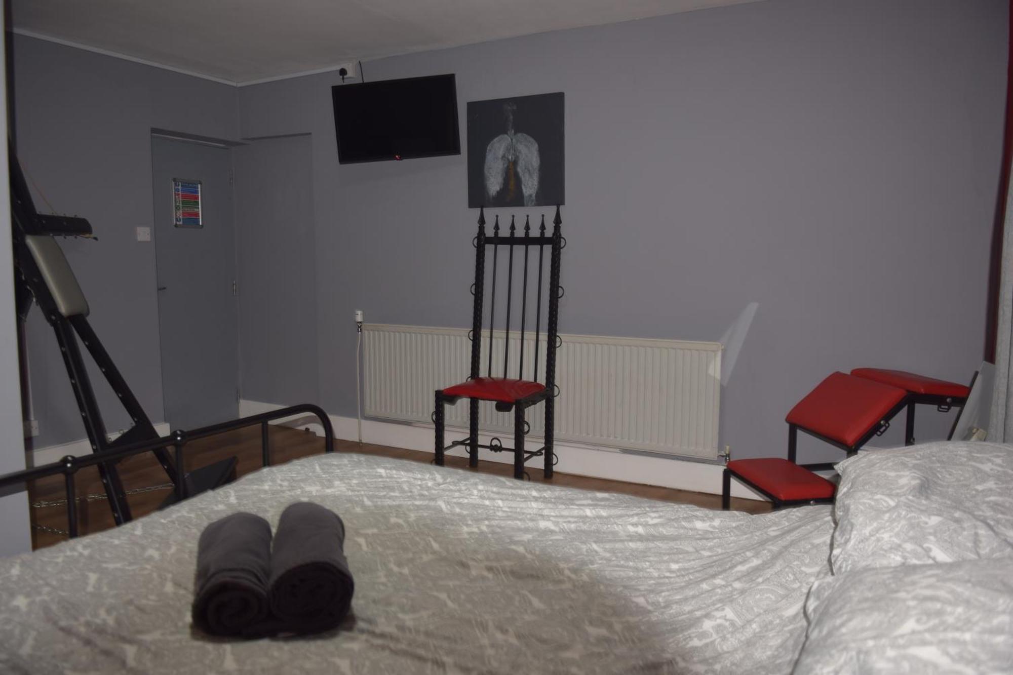 Xtasia Adult Hotel - Adults Only West Bromwich Eksteriør billede