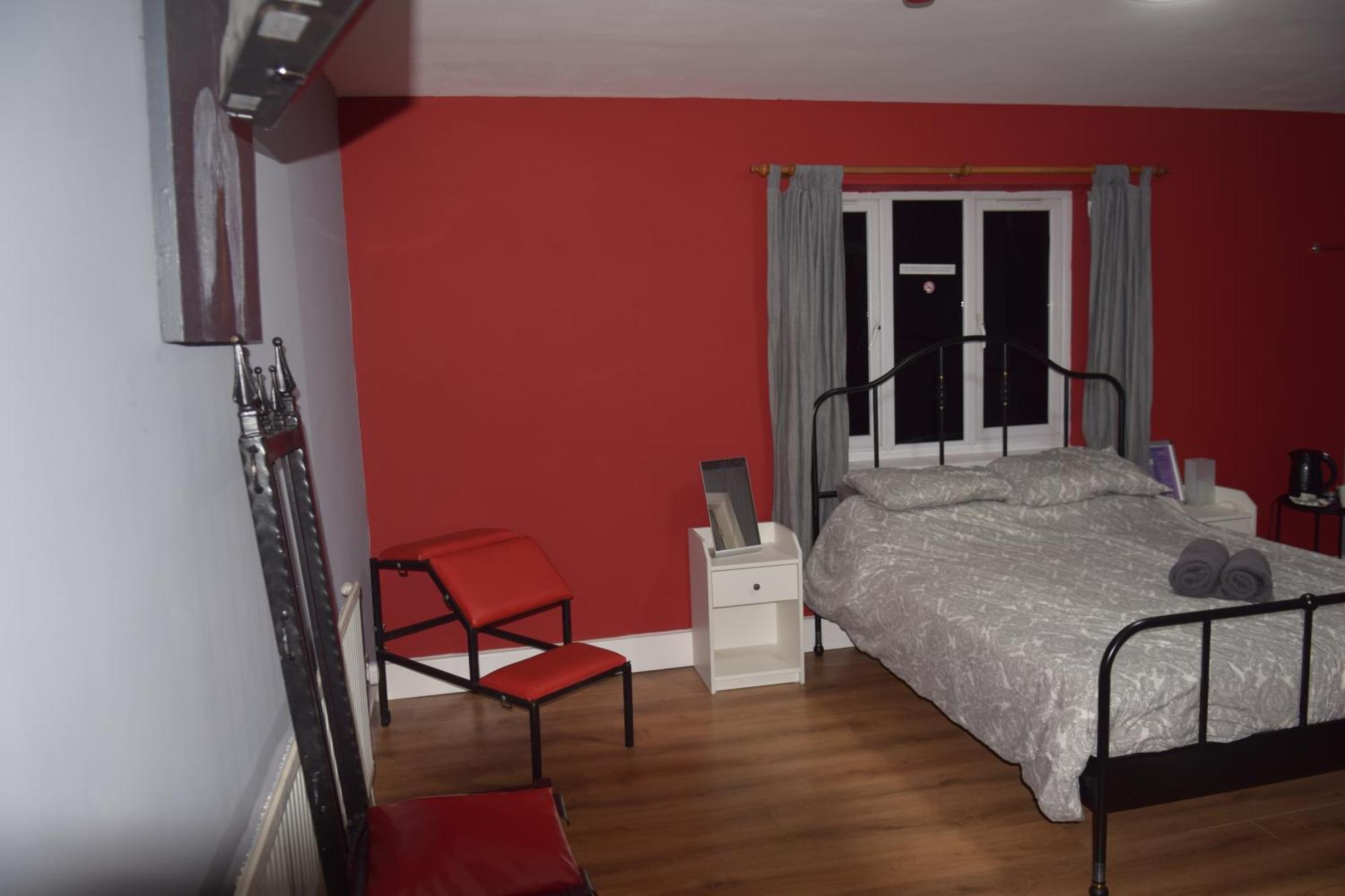 Xtasia Adult Hotel - Adults Only West Bromwich Eksteriør billede